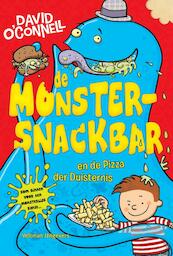 De Monstersnackbar en de Pizza der Duisternis - David O'Connell (ISBN 9789048309825)