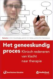 Het geneeskundig proces - (ISBN 9789035238015)