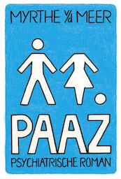 Paaz - Myrthe van der Meer (ISBN 9789044347524)