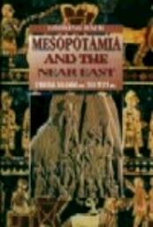 Mesopotamie en het nabije Oosten van 10.000 v.Chr. - 539 n.Chr. - J. Malam (ISBN 9789054952398)