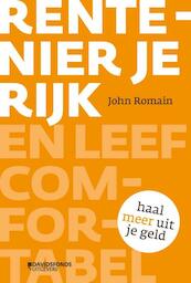Rentenier worden in 5 stappen - John Romain (ISBN 9789059086746)