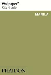 Wallpaper City Guide Manila - (ISBN 9780714868325)