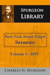 1 1855 - Charles Haddon Spurgeon (ISBN 9789057190926)