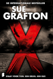 X - Sue Grafton (ISBN 9789022570203)