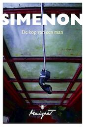 De kop van een man - Georges Simenon (ISBN 9789023495703)