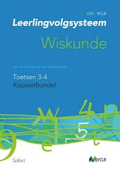 Wiskunde - Ann van Rompaey, Imke Vandenberghe (ISBN 9789044134148)