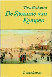 De Stomme van Kampen - Thea Beckman (ISBN 9789060698600)