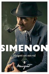 Maigret zet een val - Georges Simenon (ISBN 9789023417835)