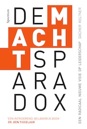 De machtsparadox - Dacher Keltner (ISBN 9789000316984)