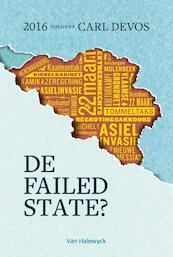De failed state? - Devos Carl (ISBN 9789461315137)