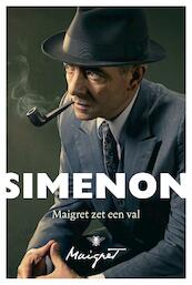 Maigret zet een val - Georges Simenon (ISBN 9789023419709)