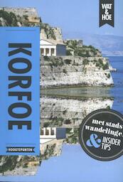 Korfoe - Wat & Hoe Hoogtepunten, Des Hannigan (ISBN 9789021565118)