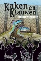 Kaken en Klauwen - Ronald Verheyen (ISBN 9789079552436)