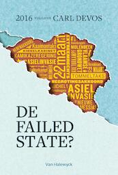 De failed state? - Carl Devos (ISBN 9789461315984)