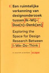 E||scape - Jeroen van den Eijnde (ISBN 9789491444456)
