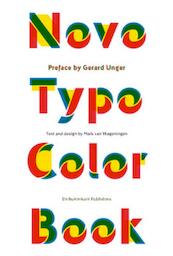 Novo typo color book - Mark van Wageningen (ISBN 9789490913656)
