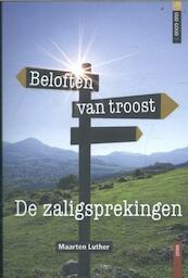 Beloften van troost - Maarten Luther (ISBN 9789402901443)
