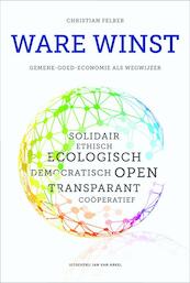 Ware winst - Christian Felber (ISBN 9789062240296)