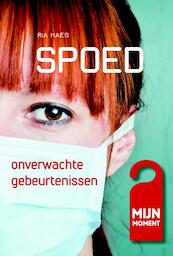 Spoed - Ria Maes (ISBN 9789492328175)