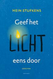 Geef het licht eens door - Hein Stufkens (ISBN 9789089722065)