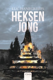 Heksenjong - Luc Hanegreefs (ISBN 9789044829556)