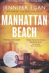 Manhattan Beach - Jennifer Egan (ISBN 9781472150905)