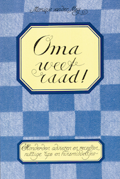 Oma weet raad (set van 3) - (ISBN 9789463541329)