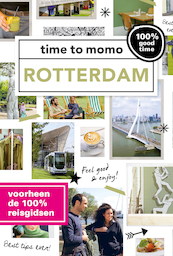 Rotterdam - Nina Swaep (ISBN 9789057678424)