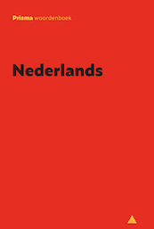 Prisma woordenboek Nederlands - Belgische uitgave - (ISBN 9789000363094)