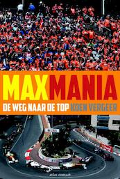 Maxmania - Koen Vergeer (ISBN 9789045036755)