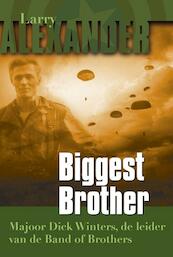 Biggest Brother - L. Alexander (ISBN 9789045309521)