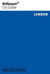 Wallpaper City Guide London - (ISBN 9780714876504)