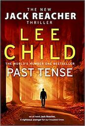 Past Tense - Lee Child (ISBN 9780857504296)