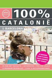 100% Catalonië & Barcelona - Anabeth Vis, Annebeth Vis, Hieke Voorberg, Esther Hoff (ISBN 9789057673931)