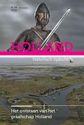 Het ontstaan van het graafschap Holland - (ISBN 9789070403782)