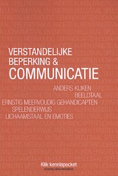 Verstandelijke beperking & Communicatie - Tjitske Gijzen (ISBN 9789492711403)