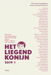 Het Liegend Konijn (jaargang 17 nummer 1) - Jozef Deleu (ISBN 9789463104142)