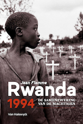 Rwanda 1994 - Jean Flamme (ISBN 9789461317155)