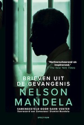 Brieven uit de gevangenis - Sahm Venter, Nelson Mandela (ISBN 9789000368716)