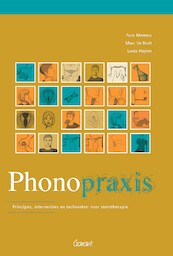 Phonopraxis - Fons Mertens, Marc De Bodt, Louis Heylen (ISBN 9789044136548)