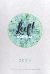 LEEF! Agenda 2020 Groot - Annemarie van Heijningen-Steenbergen (ISBN 9789023957492)