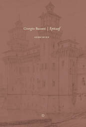 Epitaaf - Giorgio Bassani (ISBN 9789492313720)