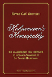 Hahnemann’s Homeopathy - Ewald Stöteler (ISBN 9789492665317)