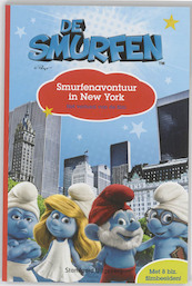 SMurfenavontuur in New York - Stacia Deutsch, Rhody Cohon (ISBN 9789002244025)