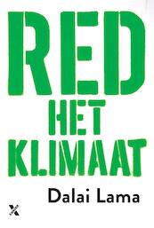 Red het klimaat - Dalai Lama (ISBN 9789401613040)
