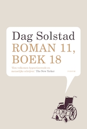 Roman 11, boek 18 - Dag Solstad (ISBN 9789463810180)