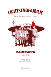 Kameraden (1968-1972) - Maurice van Turnhout (ISBN 9789492538932)
