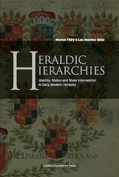 Heraldic Hierarchies - (ISBN 9789462702431)