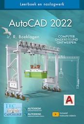AutoCAD 2022 - Ronald Boeklagen (ISBN 9789492250469)