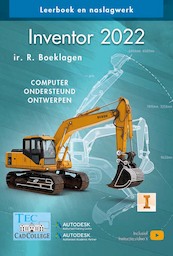 Inventor 2022 - Ronald Boeklagen (ISBN 9789492250483)